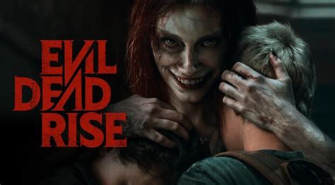 rezensionen für evil dead rise|Filmkritik Evil Dead Rise (2023)